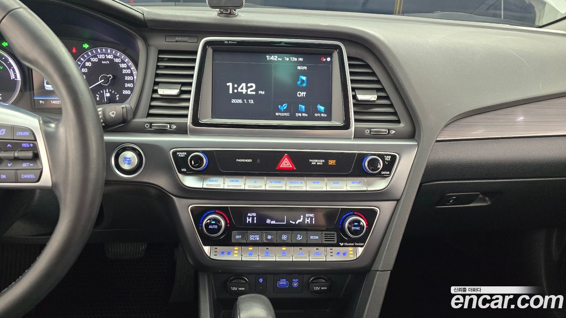 Hyundai Sonata 2019