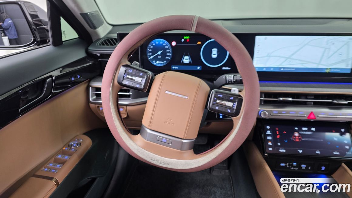 Hyundai Grandeur 2023