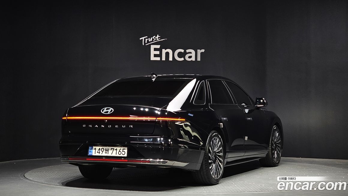 Hyundai Grandeur 2023