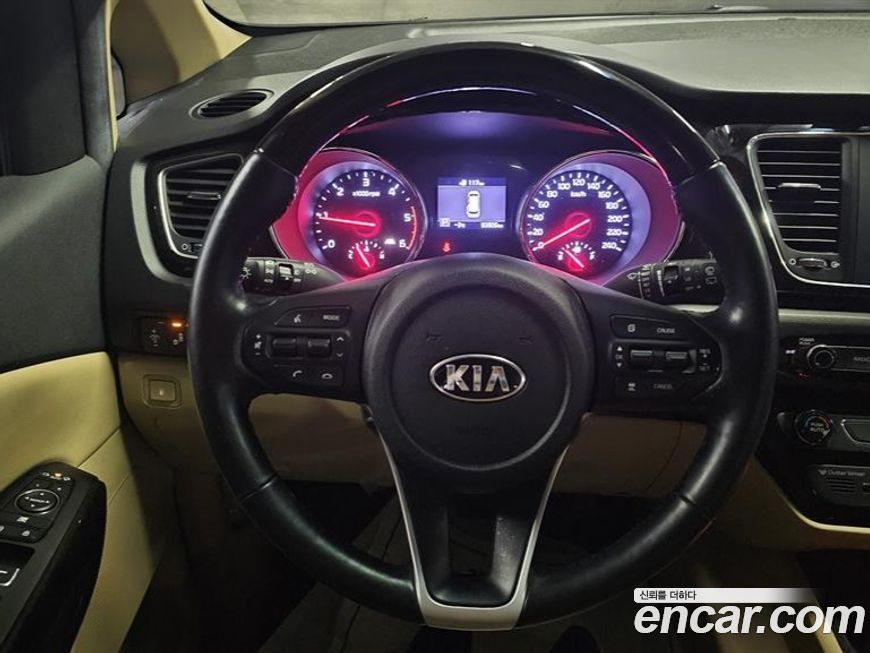 Kia Canival 2019