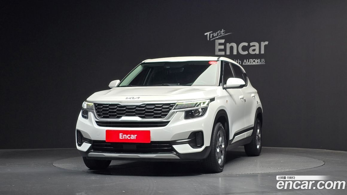 Kia Seltos 2022