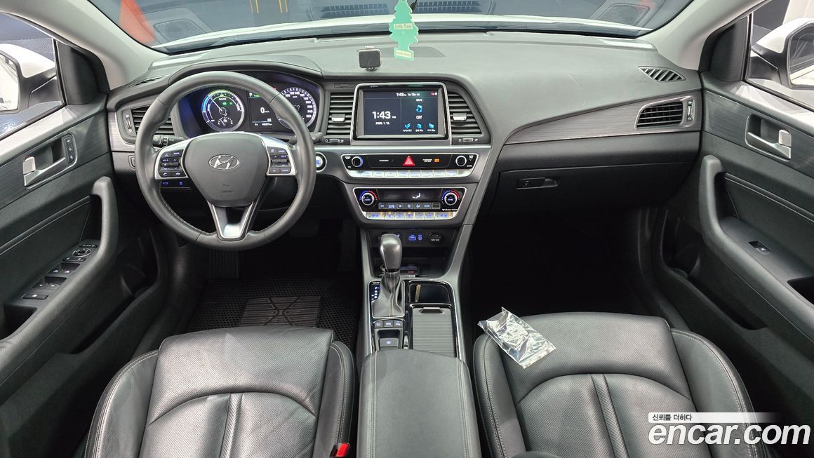 Hyundai Sonata 2019