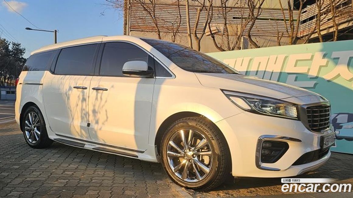 Kia Canival 2019