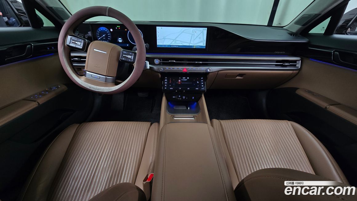 Hyundai Grandeur 2023