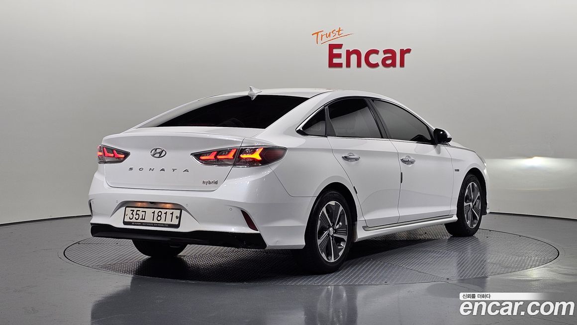 Hyundai Sonata 2019