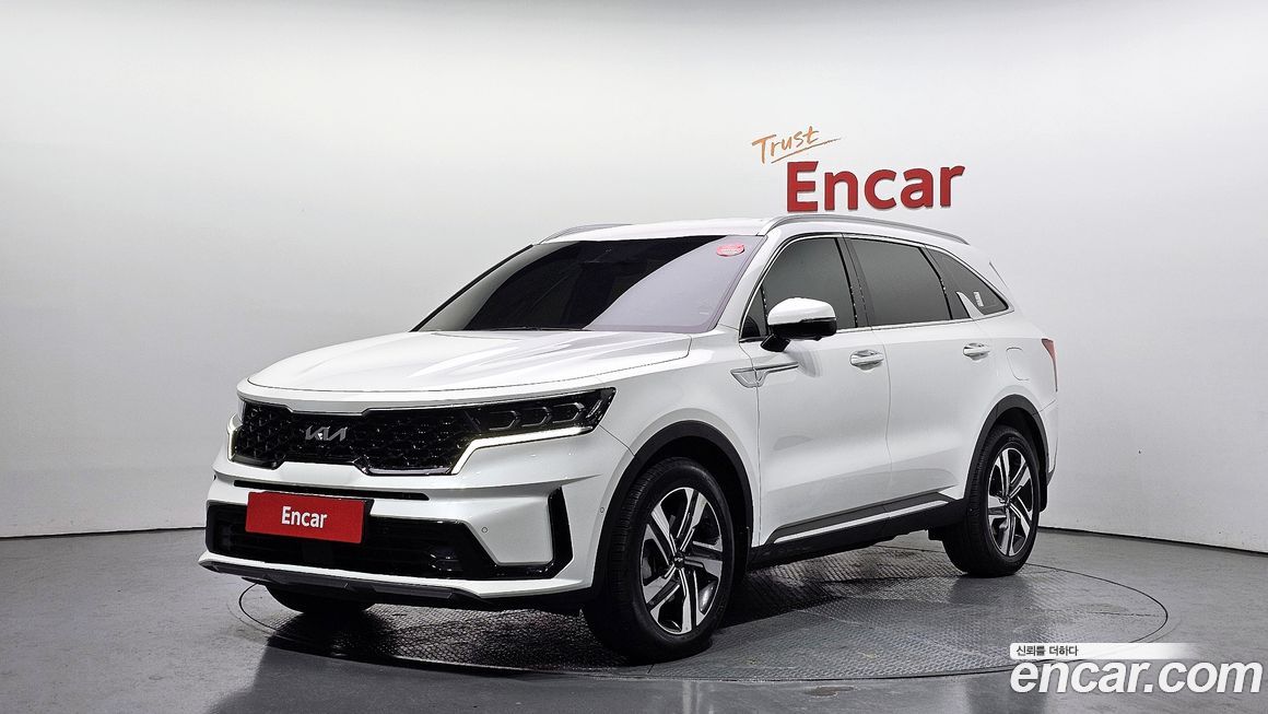 Kia Sorento 2023