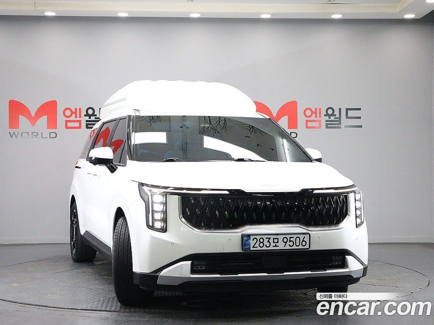 Kia Canival 2025