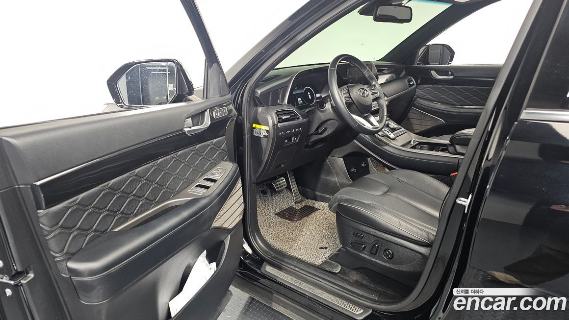 Hyundai Palisade 2021