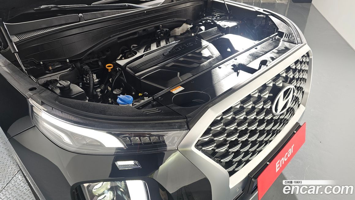 Hyundai Palisade 2021