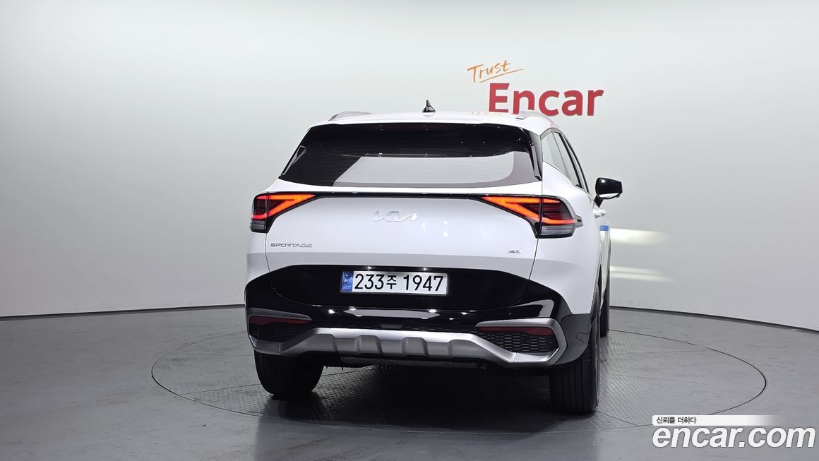 Kia Sportage 2024