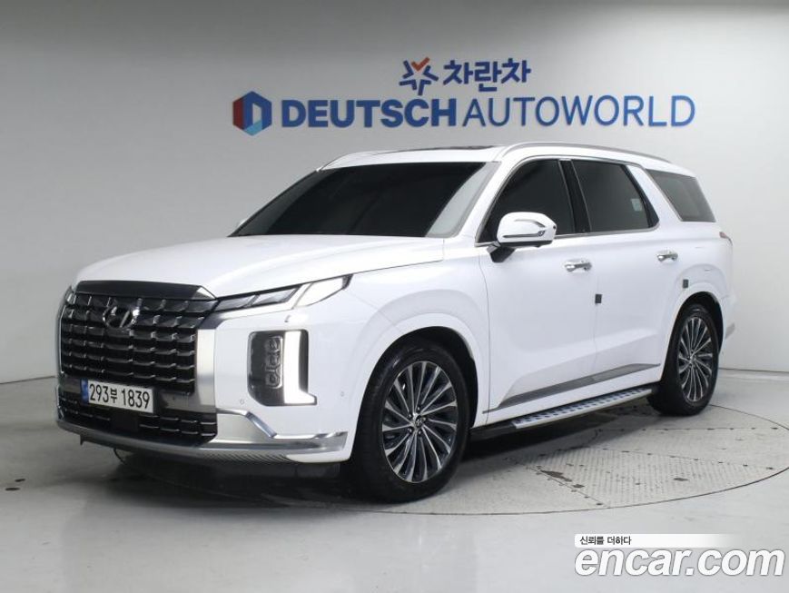 Hyundai Palisade 2023