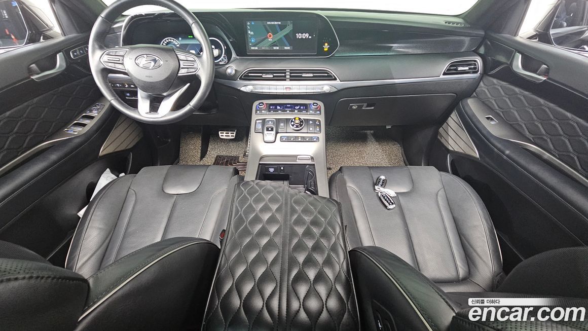 Hyundai Palisade 2021