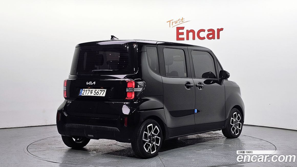 Kia RAY 2023