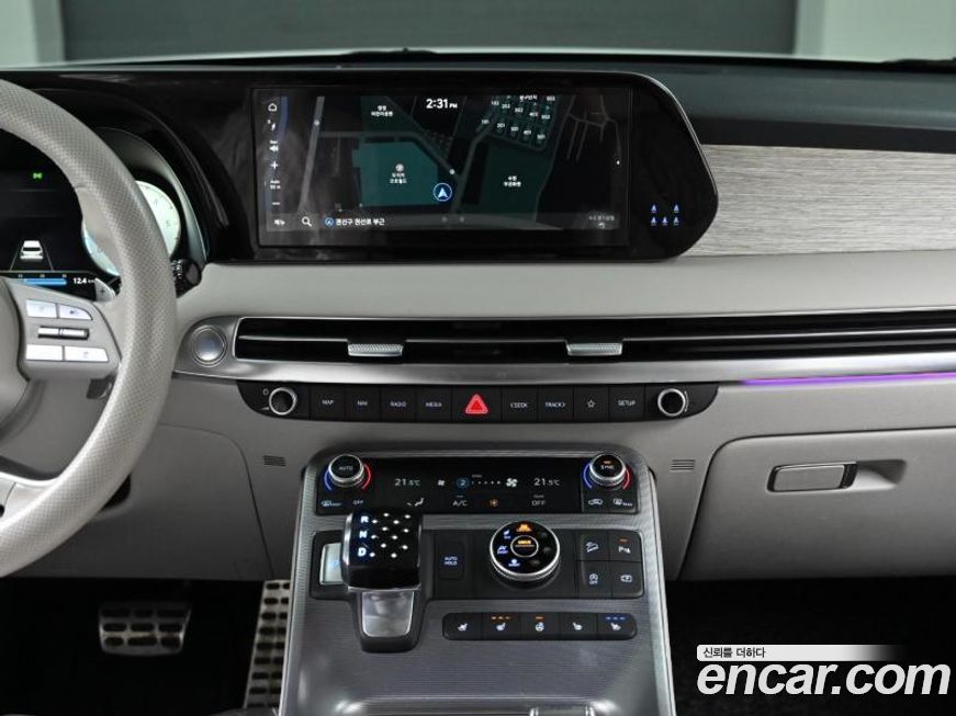 Hyundai Palisade 2023