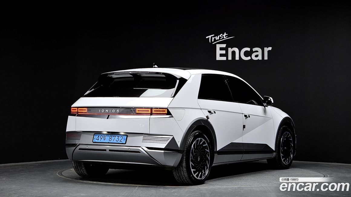 Hyundai Ioniq5 2024