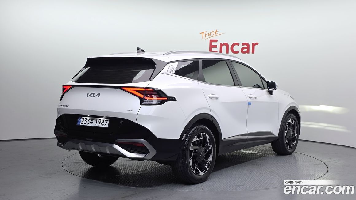 Kia Sportage 2024