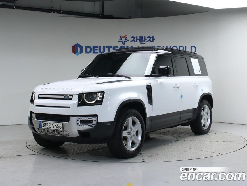 Land Rover Defender 2020