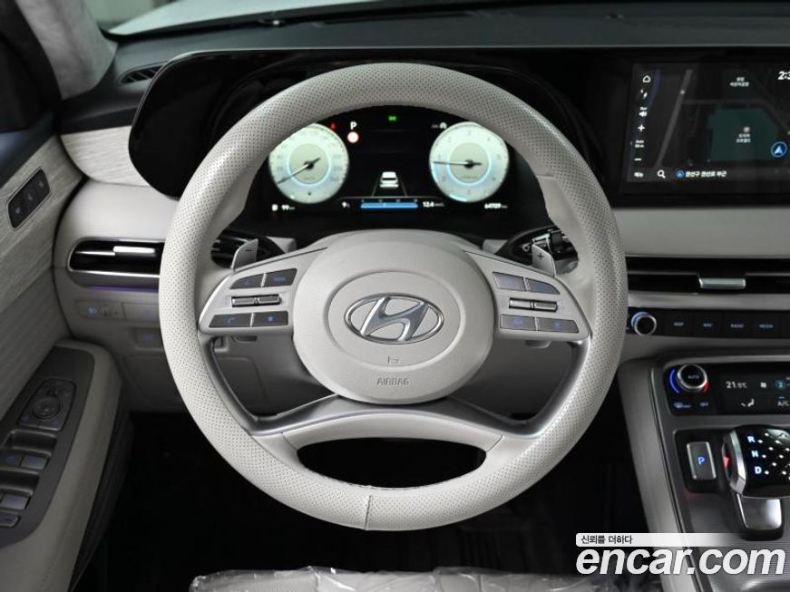 Hyundai Palisade 2023