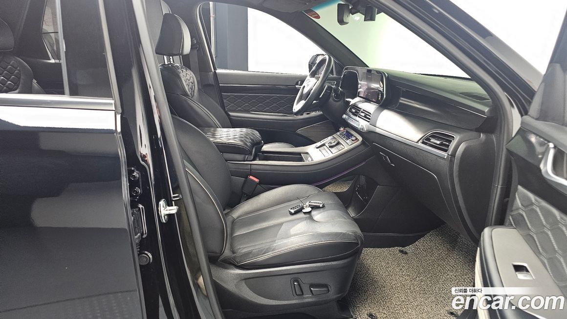 Hyundai Palisade 2021