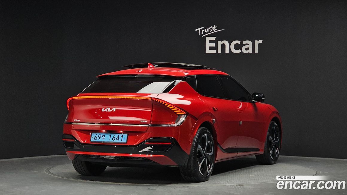Kia EV6 2023