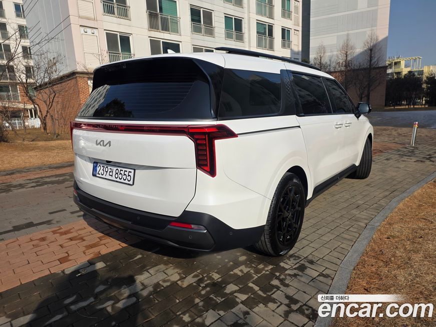 Kia Canival 2025