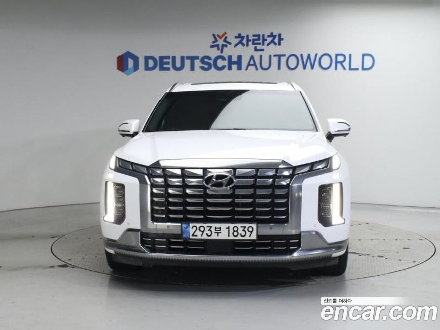 Hyundai Palisade 2023