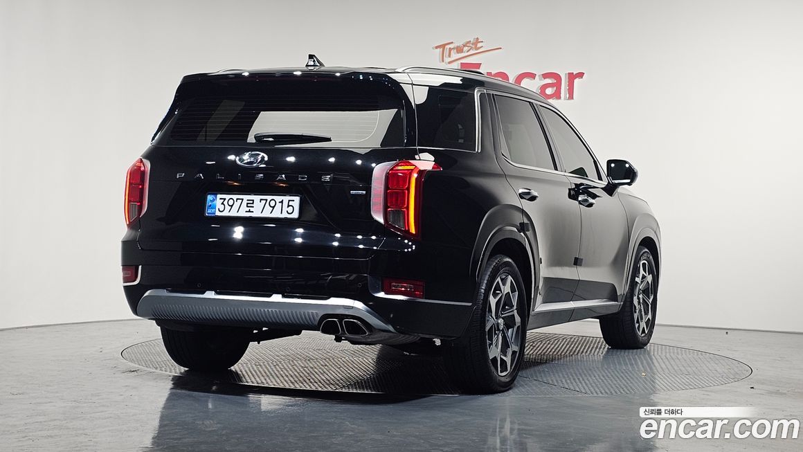 Hyundai Palisade 2021