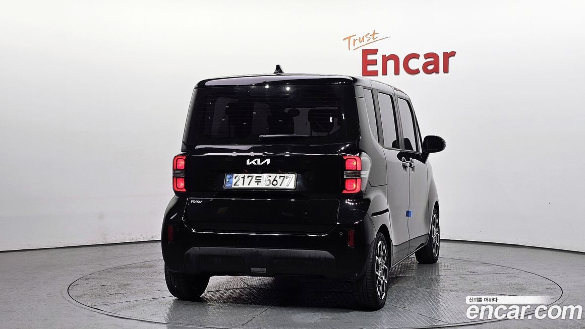 Kia RAY 2023
