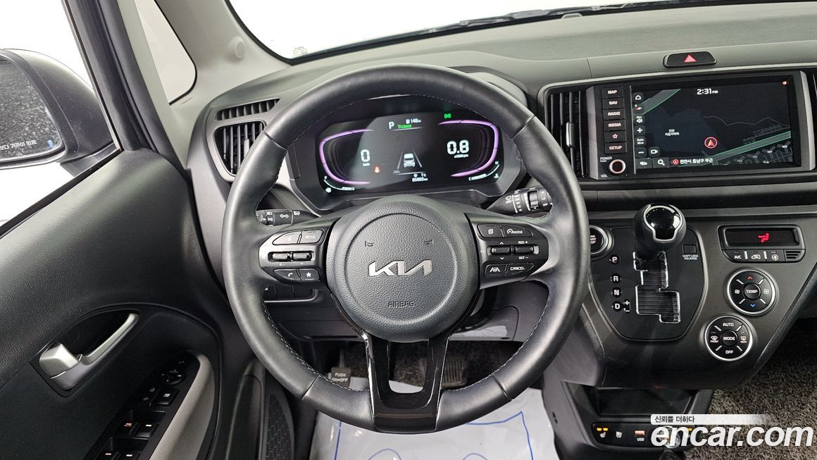 Kia RAY 2023