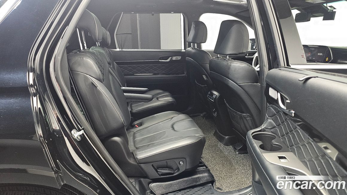 Hyundai Palisade 2021