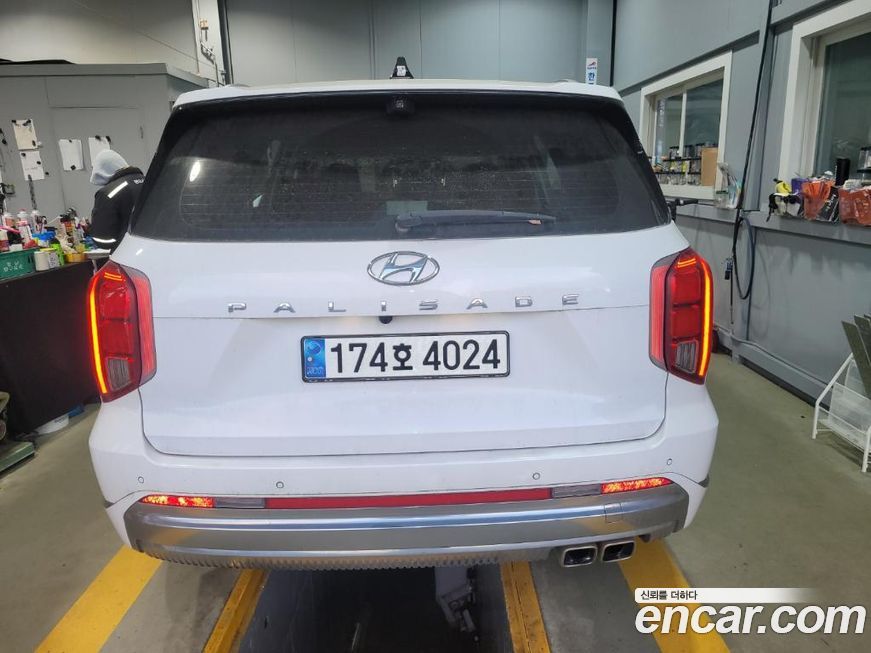 Hyundai Palisade 2023