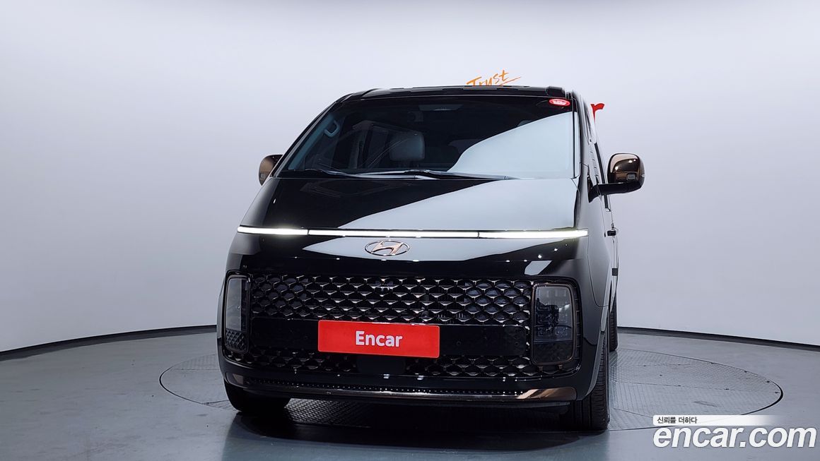 Hyundai Staria 2022