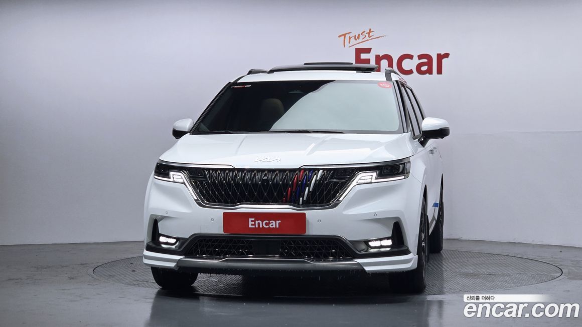 Kia Canival 2023