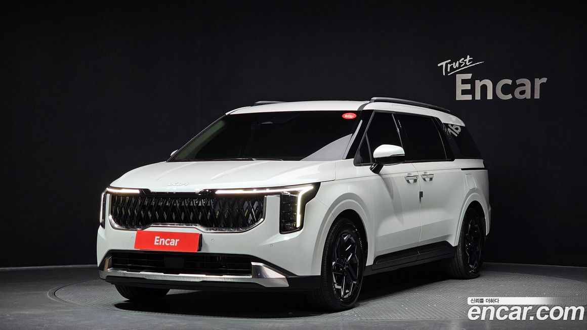 Kia Canival 2025