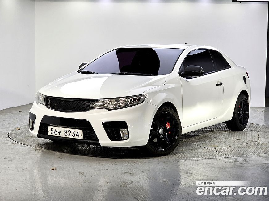 Kia Porte 2011