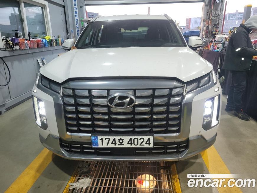 Hyundai Palisade 2023
