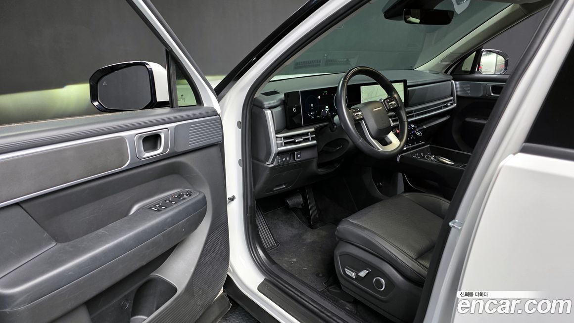 Hyundai Santafe 2024