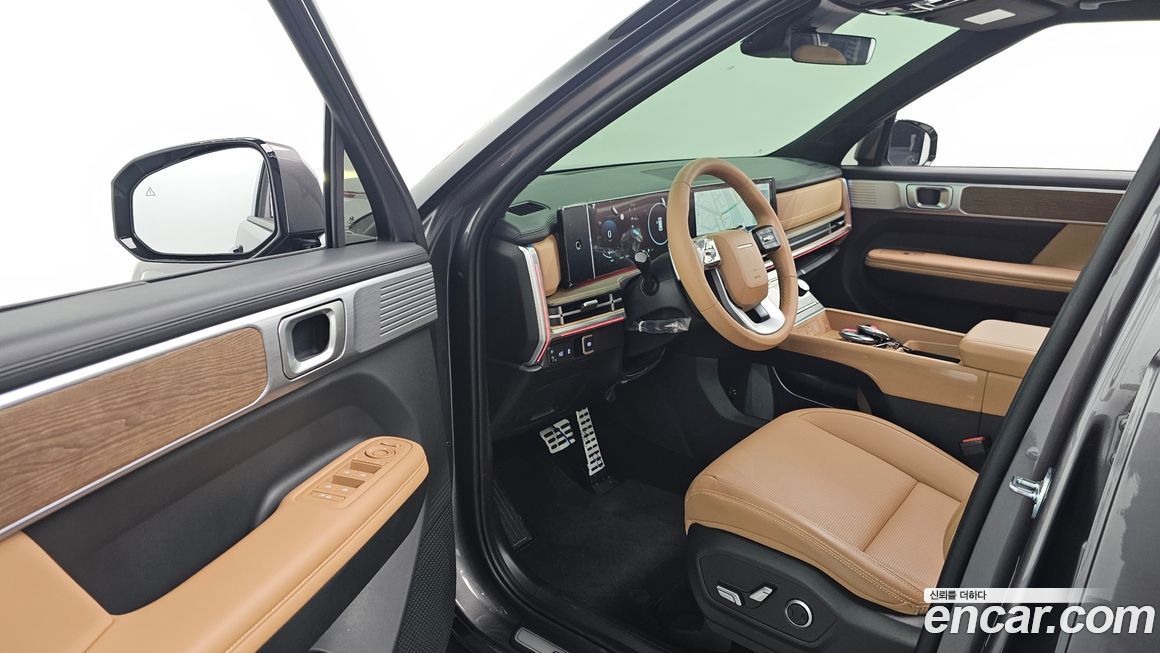 Hyundai Santafe 2024