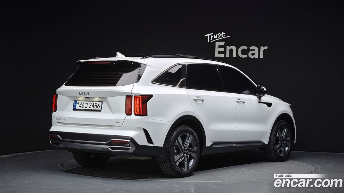 Kia Sorento 2023