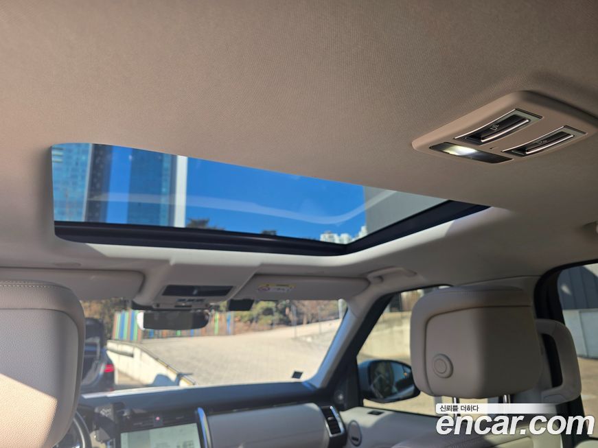 Land Rover Discovery 2022