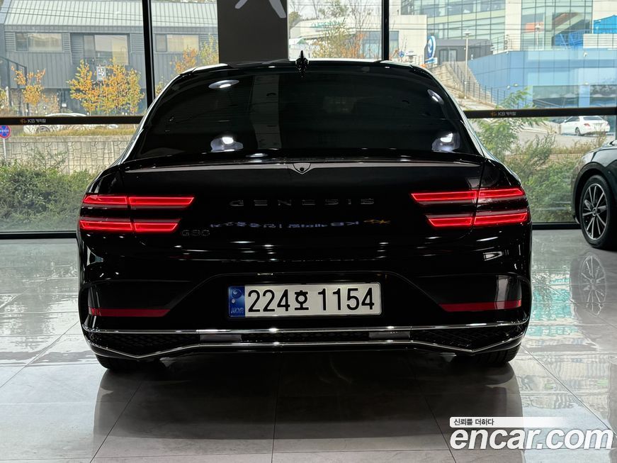 Genesis G80 2025