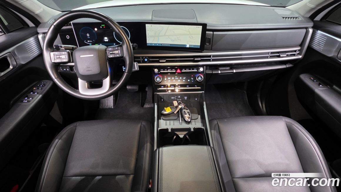 Hyundai Santafe 2024