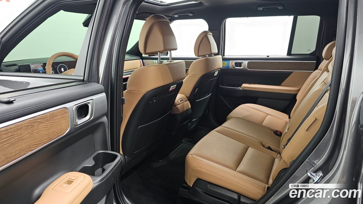 Hyundai Santafe 2024