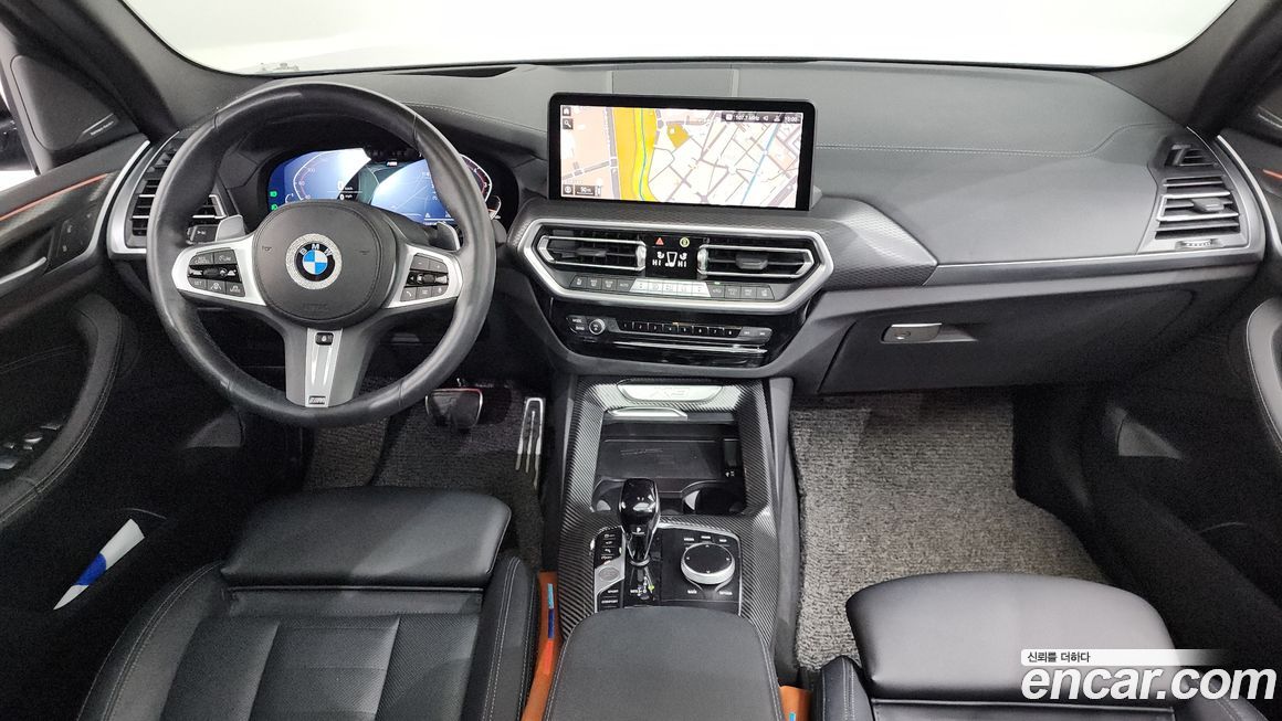 BMW X3 2024
