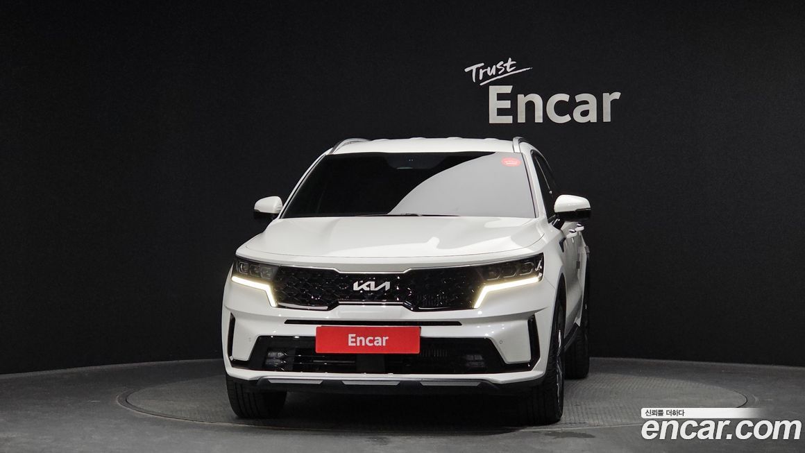 Kia Sorento 2023