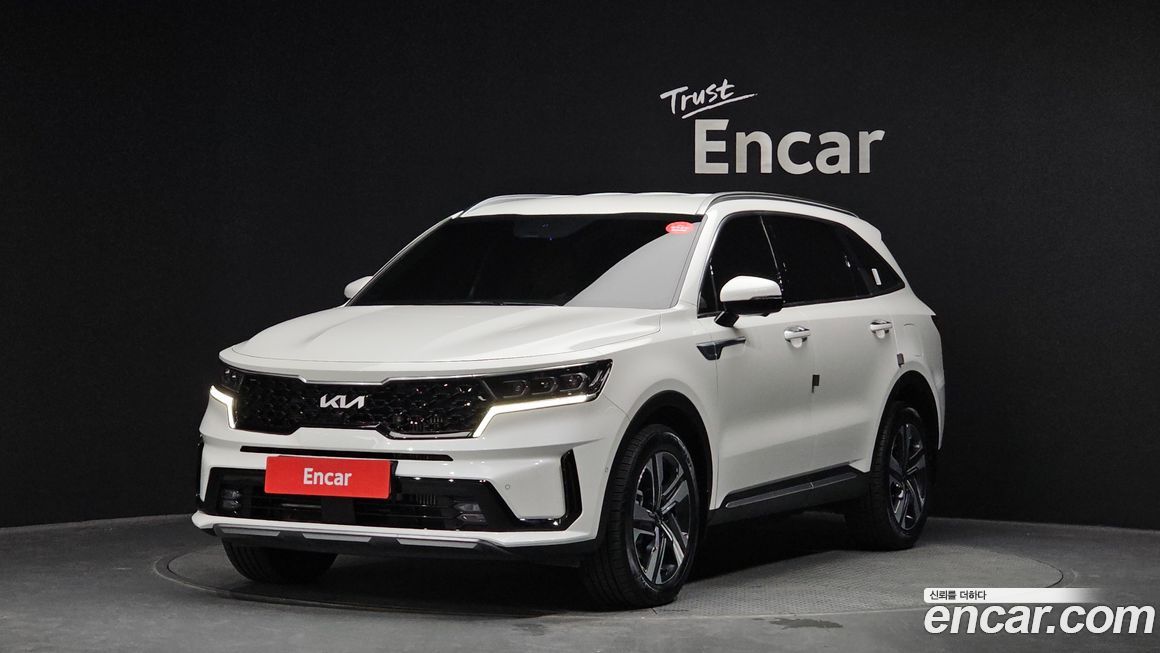 Kia Sorento 2023