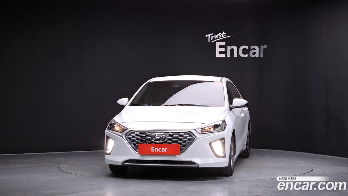 Hyundai Ioniq 2020