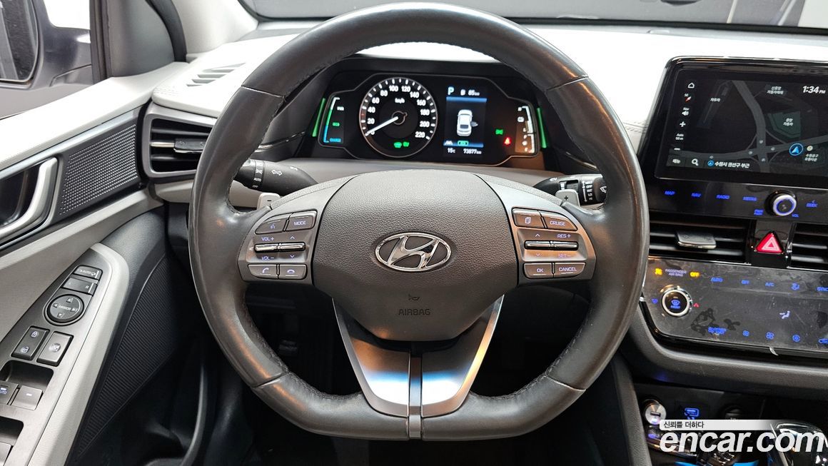 Hyundai Ioniq 2020