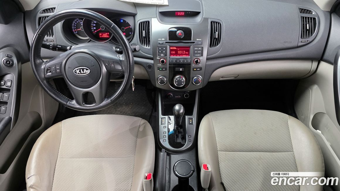 Kia Porte 2010
