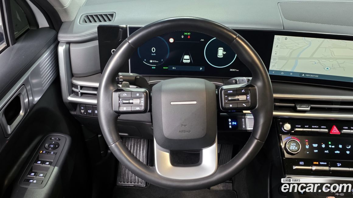 Hyundai Santafe 2024